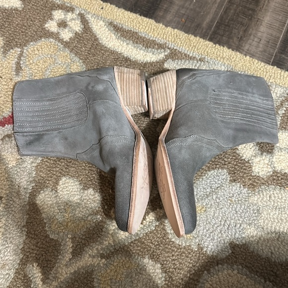 Free people booties - Picture 2 of 6